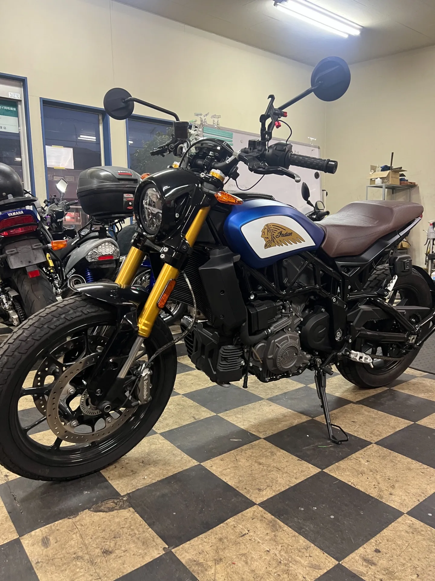 レンタルバイク商品紹介 | 東京都小平市でバイクなら株式会社5cm